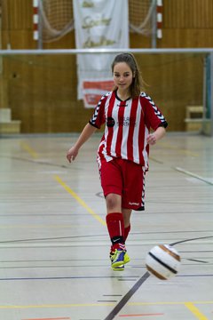 Bild 24 - C/B-Juniorinnen Hallenturnier